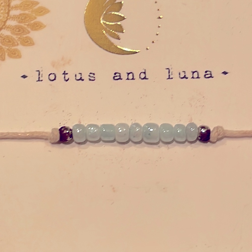 Beachcomber Convertible Beaded Bracelet/Anklet